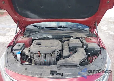 2020 Kia Optima Se из США, поврежденный, VIN 5XXGT4L3XLG444010